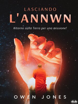 cover image of Lasciando L'Annwn